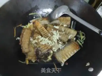 Make Red-fried fish step 9