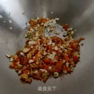 Make Garlic broccoli step 8