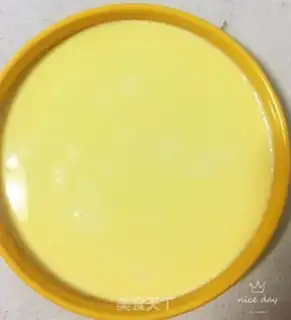 Make A simple banana pizza step 6