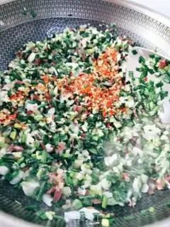 Make Pink tofu step 10