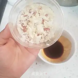 Make Mushroom oil step 5
