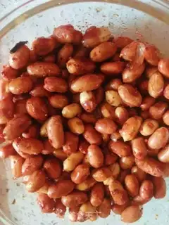 Make Pop peanuts step 4