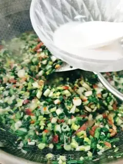 Make Pink tofu step 12
