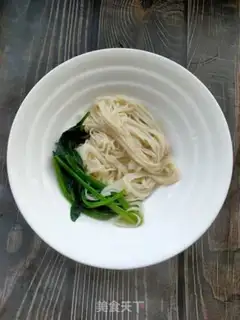 Make Soup noodles step 4