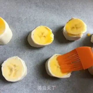 Make Banana souffle step 3