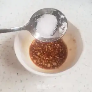 Make Mushroom oil step 7