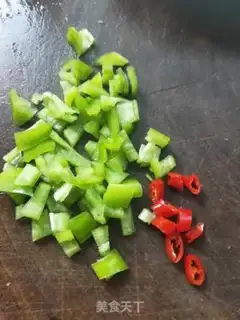 Make Garlic ribs step 1