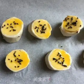 Make Banana souffle step 4