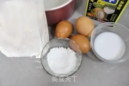 Make No oil, no sugar step 0