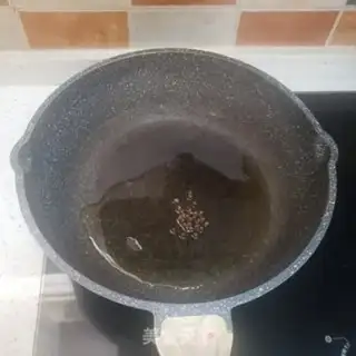 Make Mushroom oil step 9