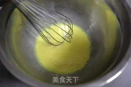 Make No oil, no sugar step 2