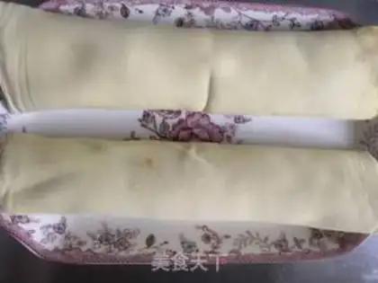 Make Chicken spinach roll step 9