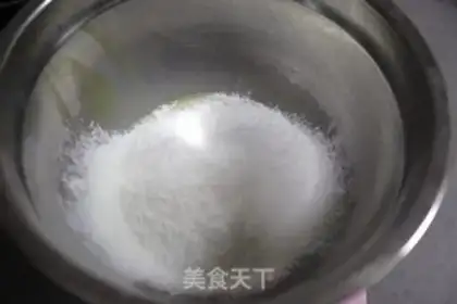 Make No oil, no sugar step 3