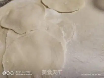 Make Taco dumplings step 4