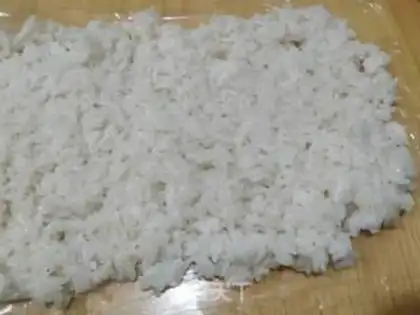 Make The rice pot step 4