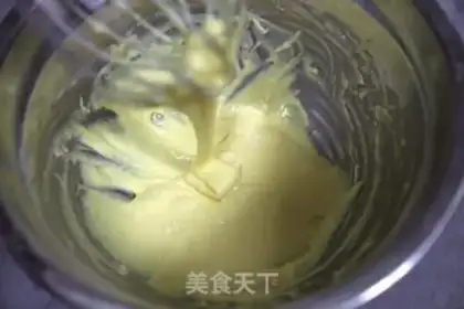 Make No oil, no sugar step 4