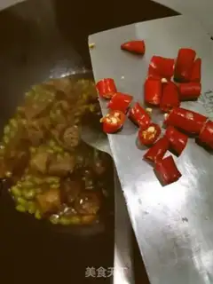 Make A duck for beans step 7