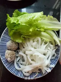 Make Cow Zambrai and soup step 0