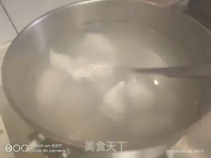 Make Taco dumplings step 6