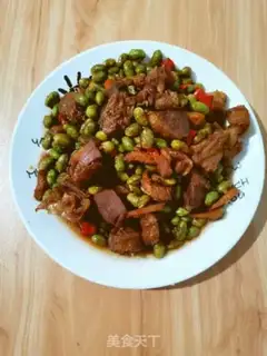 Make A duck for beans step 8