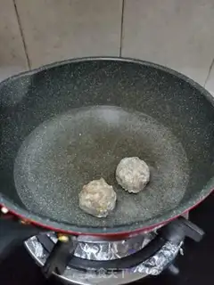 Make Cow Zambrai and soup step 1