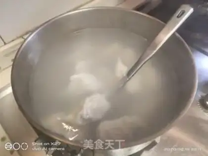 Make Taco dumplings step 7