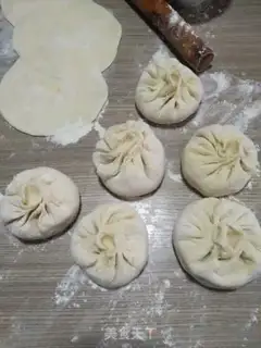 Make Beanie pork pie bread step 9