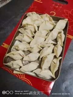 Make Taco dumplings step 9