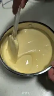 Make Yogurt cake step 9