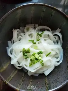 Make Cow Zambrai and soup step 4