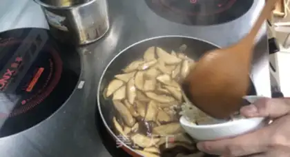 Make Black pepper spa step 4