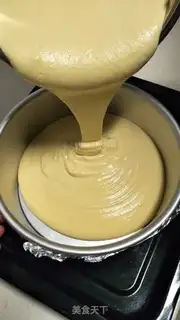 Make Yogurt cake step 10