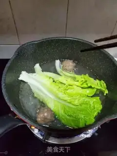 Make Cow Zambrai and soup step 5