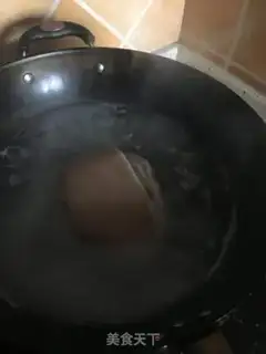 Make Plum chow step 0