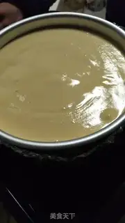 Make Yogurt cake step 11