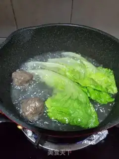 Make Cow Zambrai and soup step 6