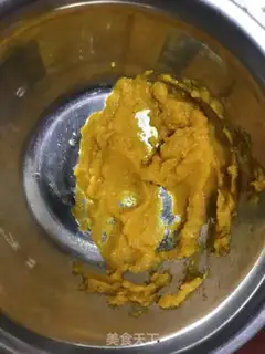 Make Pumpkin pie step 5