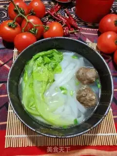 Make Cow Zambrai and soup step 7