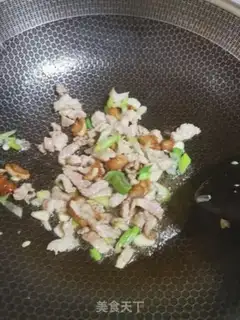 Make A fan dish step 1