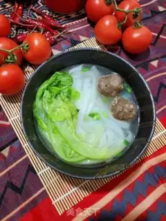 Make Cow Zambrai and soup step 8