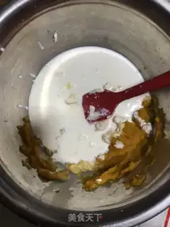 Make Pumpkin pie step 6