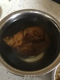Make Plum chow step 3