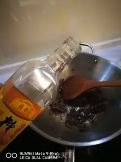 Make Fried meat step 5