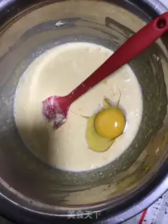 Make Pumpkin pie step 7