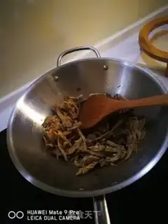 Make Fried meat step 6