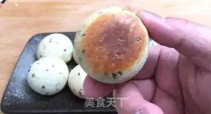 Make Potatoball dinosaur eggs step 10