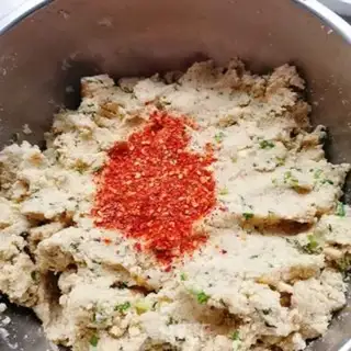 Make Beansball step 4