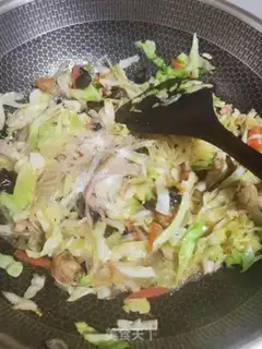 Make A fan dish step 4