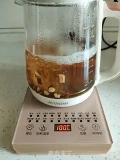 Make Yellow Slurp water step 2