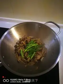 Make Fried meat step 8